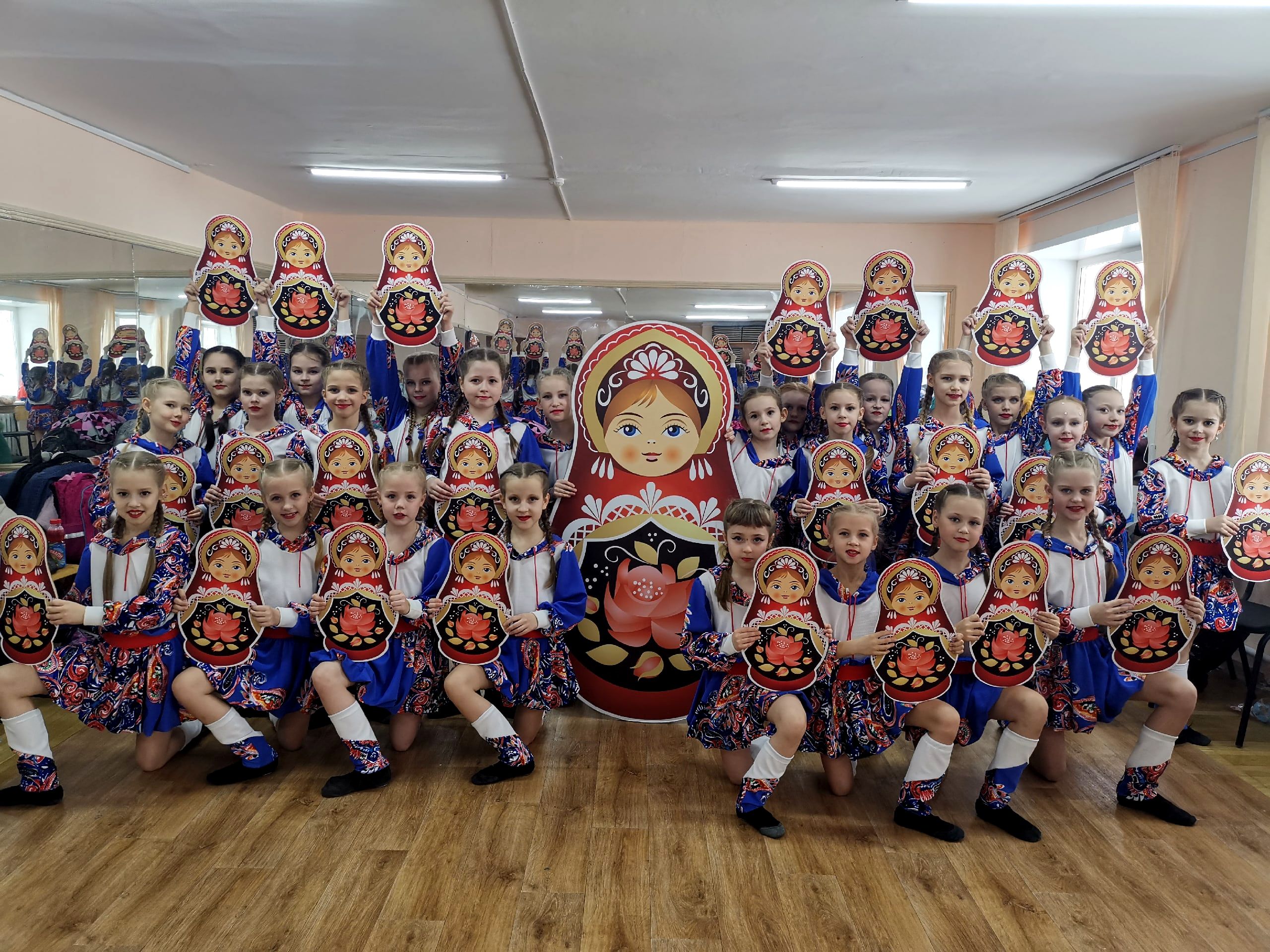 Арабески мл. группа Арабески мл. группа